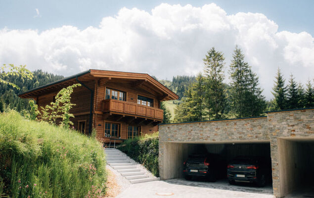 Sissis Green Chalets/Kaiser Max - Photo 41